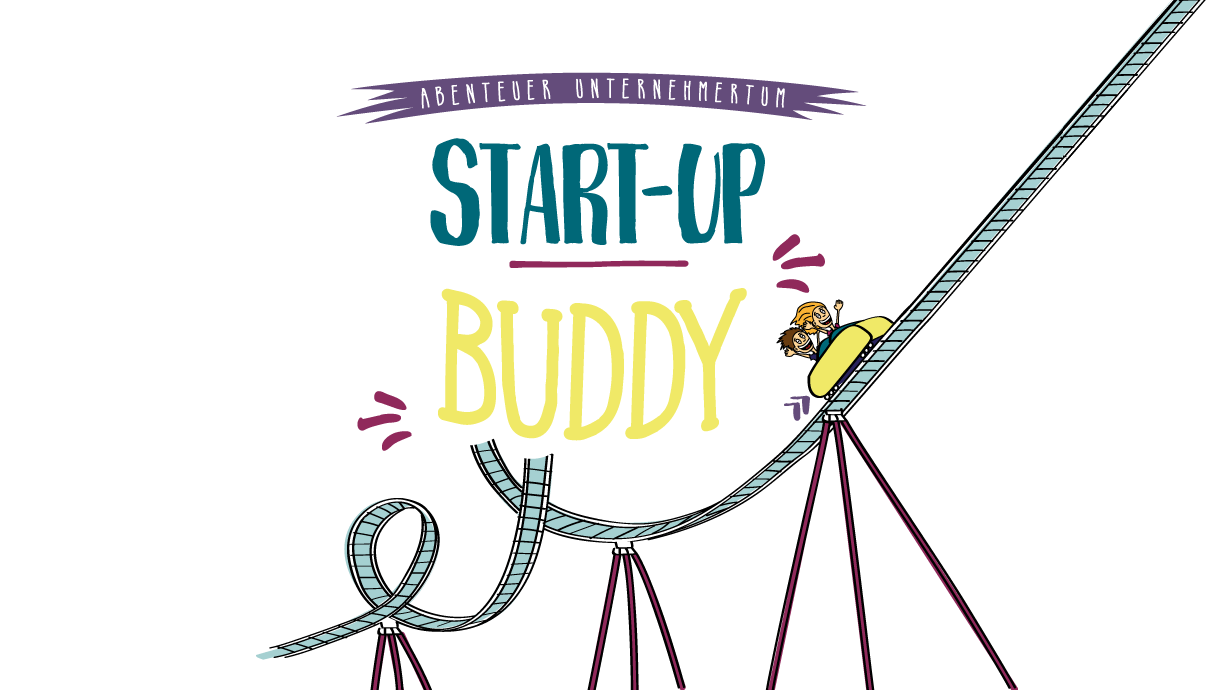 Starup-Up Buddy Gründungsberatung